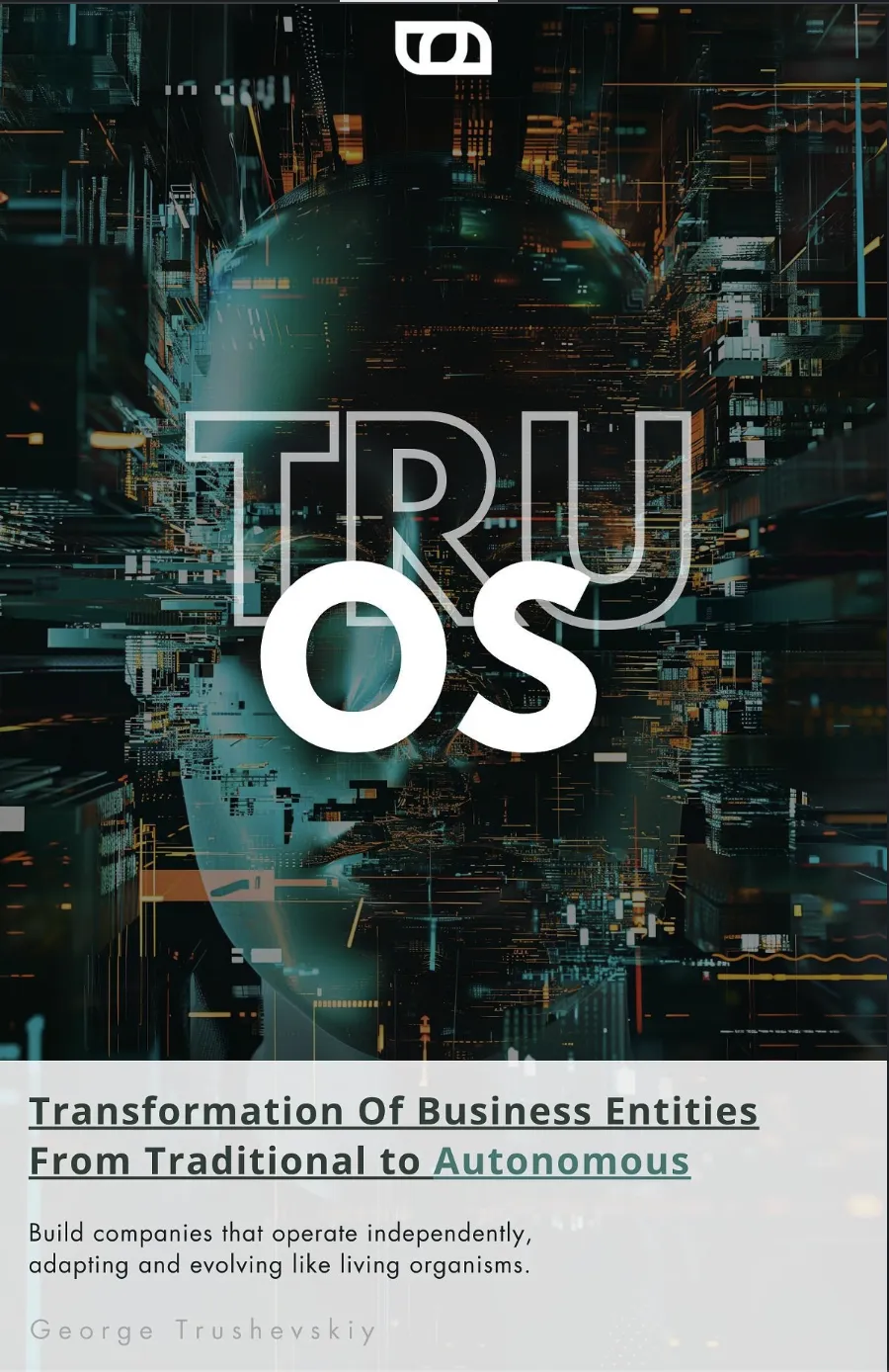 TRU OS book cover